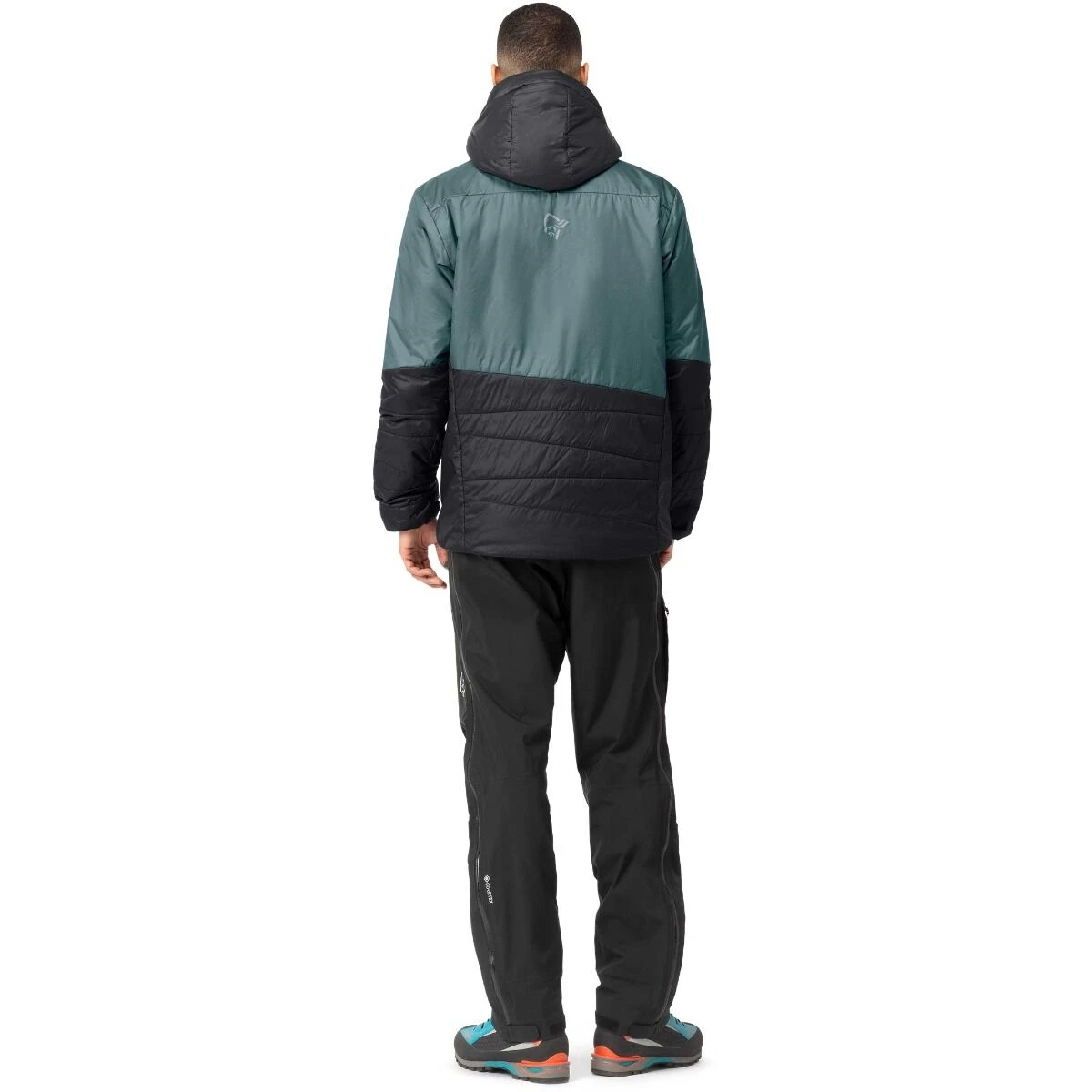 Norrøna Falketind Thermo 60 Hood Men 5 Norrøna Falketind Thermo 60 Hood Men - Billede 5