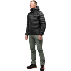 Norrøna Falketind Down 750 Hood Men -Skiudstyr Butik 1833207718 model