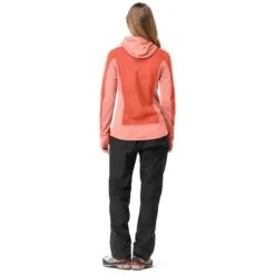 Norrøna Falketind Alpha 120 Zip Hood Women -Skiudstyr Butik 1873 20 5651 model b 1 3