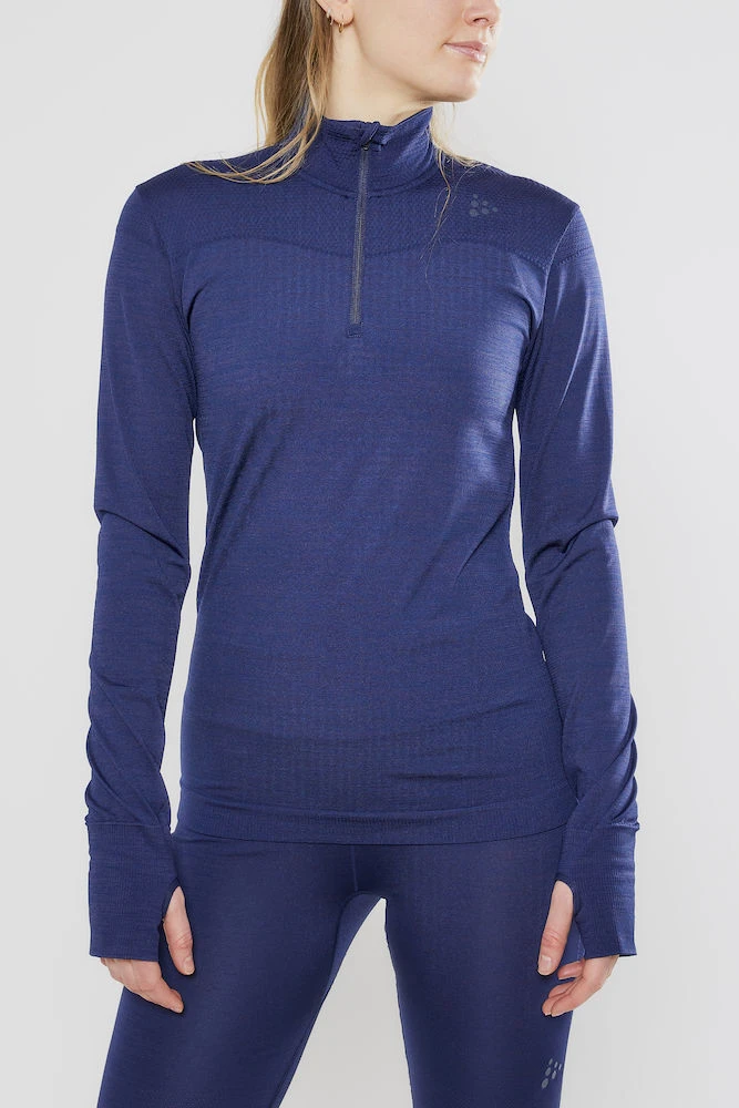 Craft Fuseknit Comfort Zip W 7 Craft Fuseknit Comfort Zip W - Billede 7