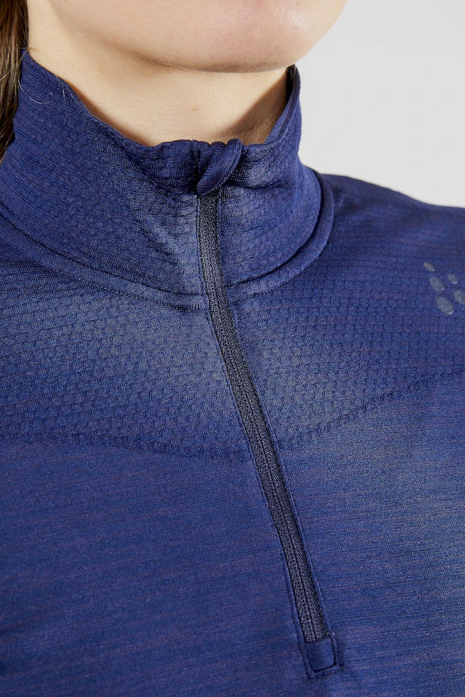 Craft Fuseknit Comfort Zip W 8 Craft Fuseknit Comfort Zip W - Billede 8