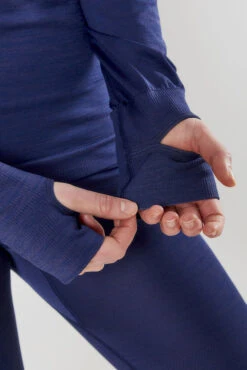 Craft Fuseknit Comfort Zip W 28 Craft Fuseknit Comfort Zip W -Skiudstyr Butik 1906594 391000 fuseknit comfort zip c4