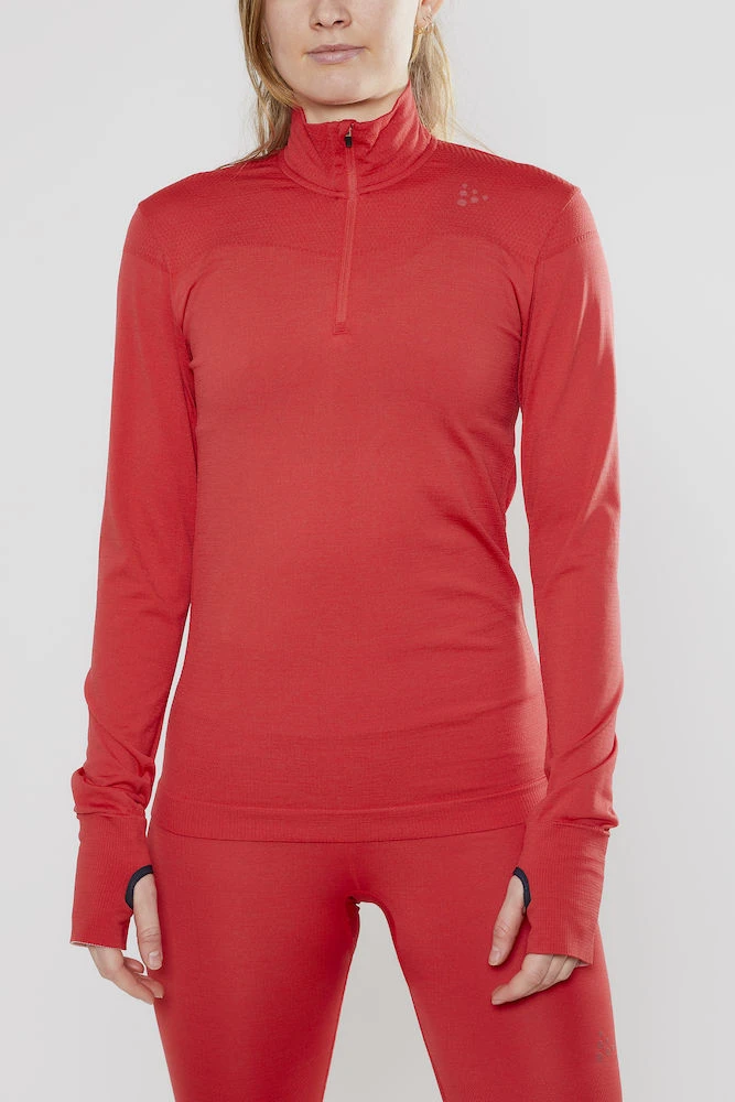 Craft Fuseknit Comfort Zip W 10 Craft Fuseknit Comfort Zip W - Billede 10