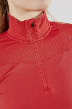 Craft Fuseknit Comfort Zip W 32 Craft Fuseknit Comfort Zip W -Skiudstyr Butik 1906594 481000 fuseknit comfort zip c3