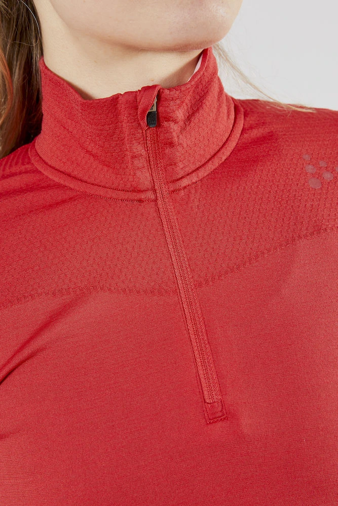 Craft Fuseknit Comfort Zip W 13 Craft Fuseknit Comfort Zip W - Billede 13