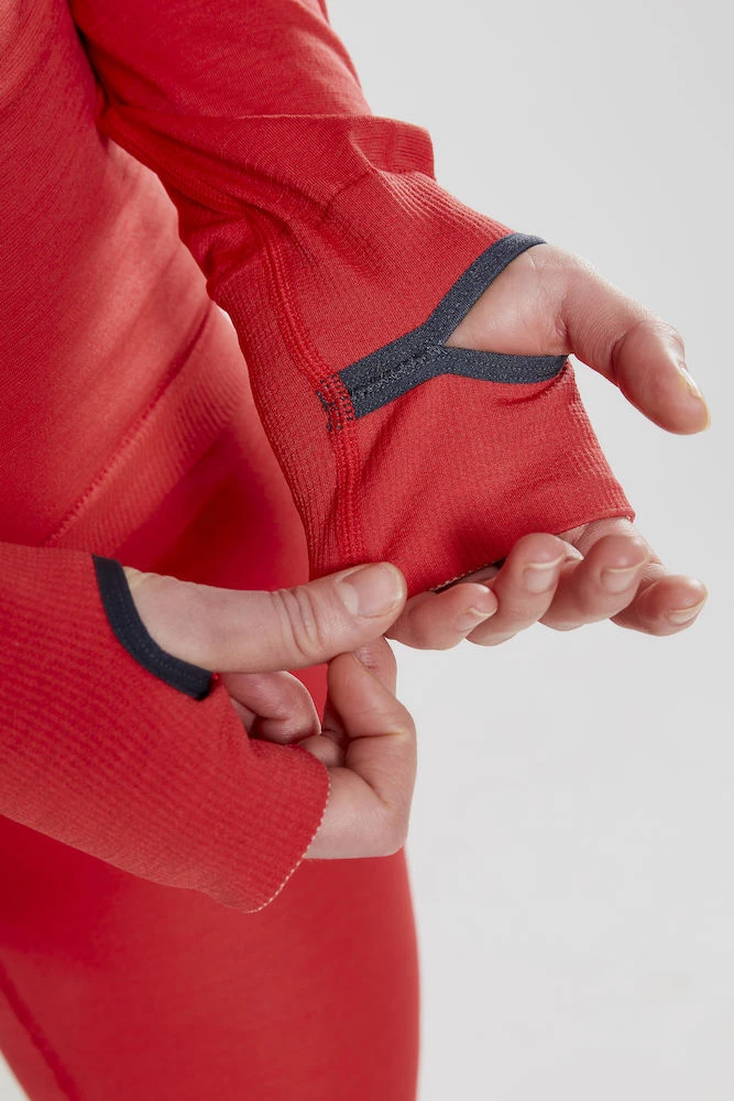 Craft Fuseknit Comfort Zip W 16 Craft Fuseknit Comfort Zip W - Billede 16