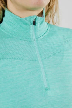 Craft Fuseknit Comfort Zip W 37 Craft Fuseknit Comfort Zip W -Skiudstyr Butik 1906594 612200 fuseknit comfort zip c3