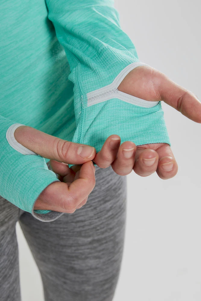 Craft Fuseknit Comfort Zip W 19 Craft Fuseknit Comfort Zip W - Billede 19