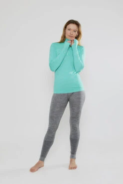 Craft Fuseknit Comfort Zip W 39 Craft Fuseknit Comfort Zip W -Skiudstyr Butik 1906594 612200 fuseknit comfort zip c6