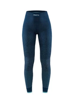 Craft Advanced Fuseknit Intensity Pants Women 12 Craft Advanced Fuseknit Intensity Pants Women -Skiudstyr Butik 1909737 676319 adv warm fuseknit intensity pant w front