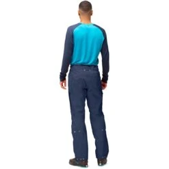 Norrøna Lyngen Gore-Tex Pro Pants Men -Skiudstyr Butik 2002 22 2295 model b