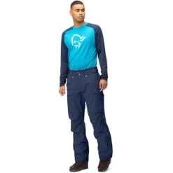 Norrøna Lyngen Gore-Tex Pro Pants Men -Skiudstyr Butik 2002 22 2295 model fl