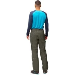 Norrøna Lyngen Gore-Tex Pro Pants Men -Skiudstyr Butik 2002 22 3301 model b