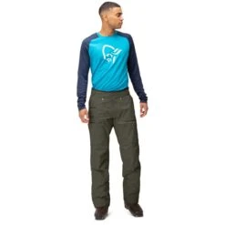 Norrøna Lyngen Gore-Tex Pro Pants Men -Skiudstyr Butik 2002 22 3301 model f
