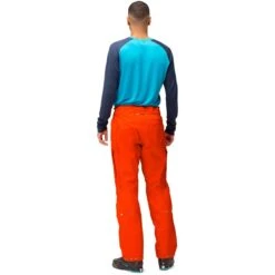 Norrøna Lyngen Gore-Tex Pro Pants Men -Skiudstyr Butik 2002 22 5630 model b