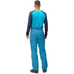 Norrøna Lyngen Gore-Tex Pro Pants Men -Skiudstyr Butik 2002 22 6610 model b
