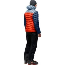 Norrøna Lyngen Down 850 Hood Jacket Men 13 Norrøna Lyngen Down 850 Hood Jacket Men -Skiudstyr Butik 2004 20 5652 model b