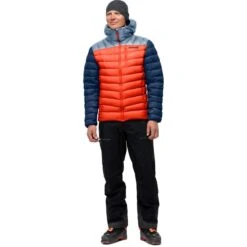 Norrøna Lyngen Down 850 Hood Jacket Men 12 Norrøna Lyngen Down 850 Hood Jacket Men -Skiudstyr Butik 2004 20 5652 model f