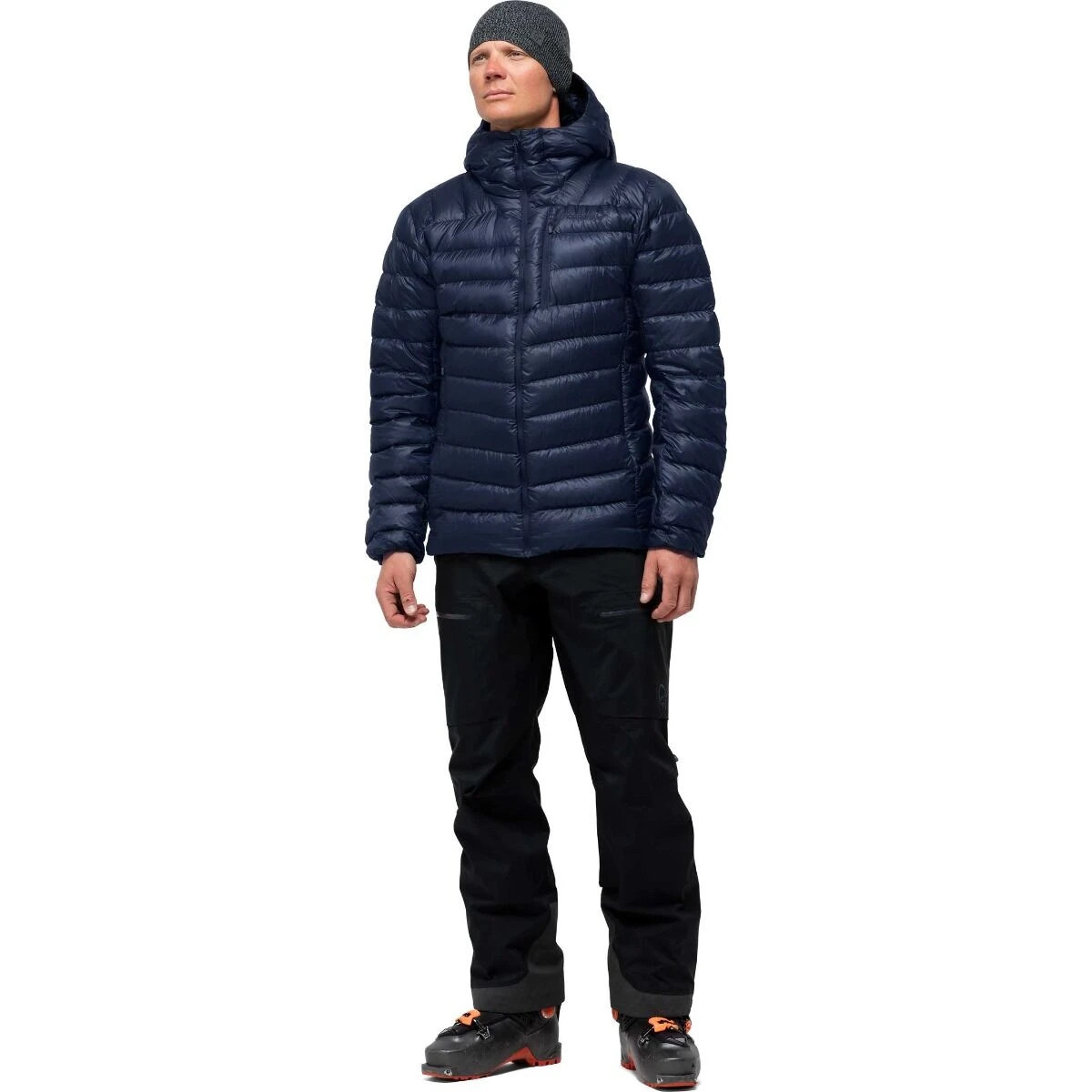 Norrøna Lyngen Down 850 Hood Jacket Men 9 Norrøna Lyngen Down 850 Hood Jacket Men - Billede 9