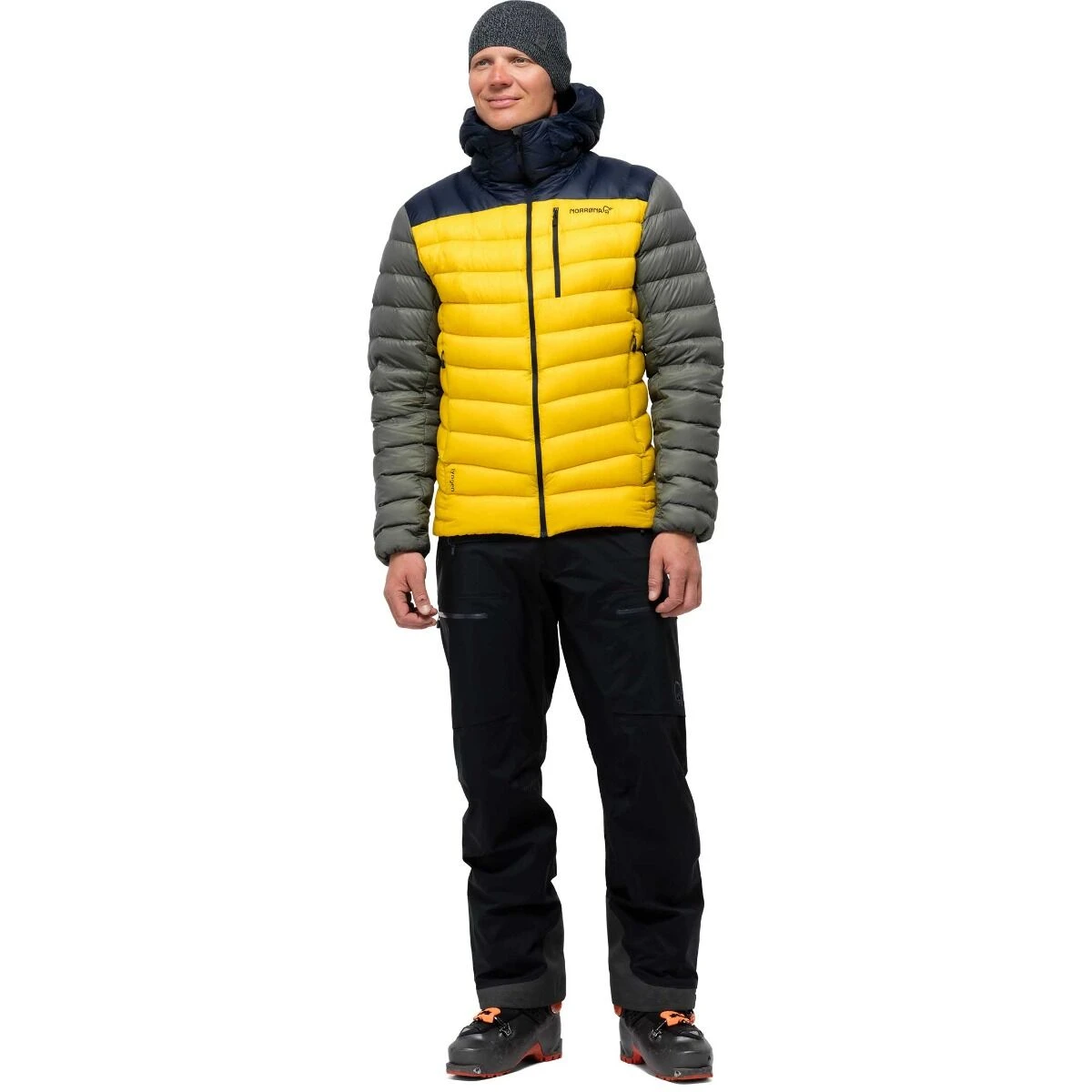 Norrøna Lyngen Down 850 Hood Jacket Men 7 Norrøna Lyngen Down 850 Hood Jacket Men - Billede 7