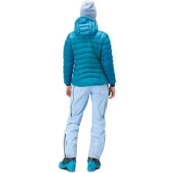 Norrøna Lyngen Down 850 Hood Jacket W -Skiudstyr Butik 2005 20 2377 model b