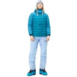 Norrøna Lyngen Down 850 Hood Jacket W -Skiudstyr Butik 2005 20 2377 model f