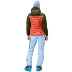 Norrøna Lyngen Down 850 Hood Jacket W -Skiudstyr Butik 2005 20 3313 model b