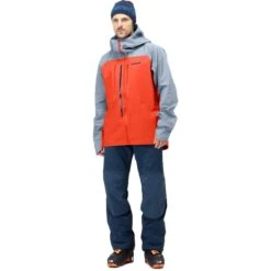 Norrøna Lyngen Gore-Tex Jacket Men -Skiudstyr Butik 2006 21 5652 model f