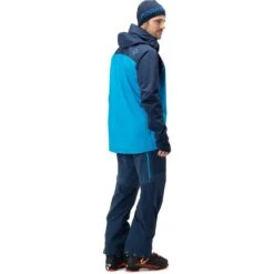 Norrøna Lyngen Gore-Tex Jacket Men -Skiudstyr Butik 2006 21 7911 model b 1 1