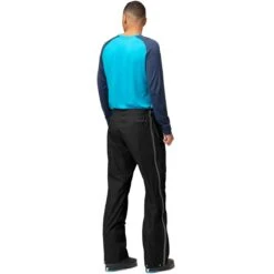 Norrøna Lyngen Gore-Tex Paclite Overpants Men -Skiudstyr Butik 2010 22 7720 model b