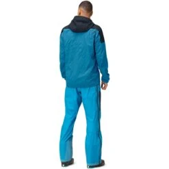 Norrøna Lyngen Alpha 100 Zip Hood Men -Skiudstyr Butik 2011 22 6609 model b