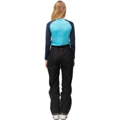 Norrøna Lyngen Gore-Tex Paclite Overpants Womens -Skiudstyr Butik 2014 22 7720 model b