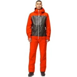 Norrøna Lyngen Gore-Tex Active Jacket Men -Skiudstyr Butik 2016 22 5648 model f 1