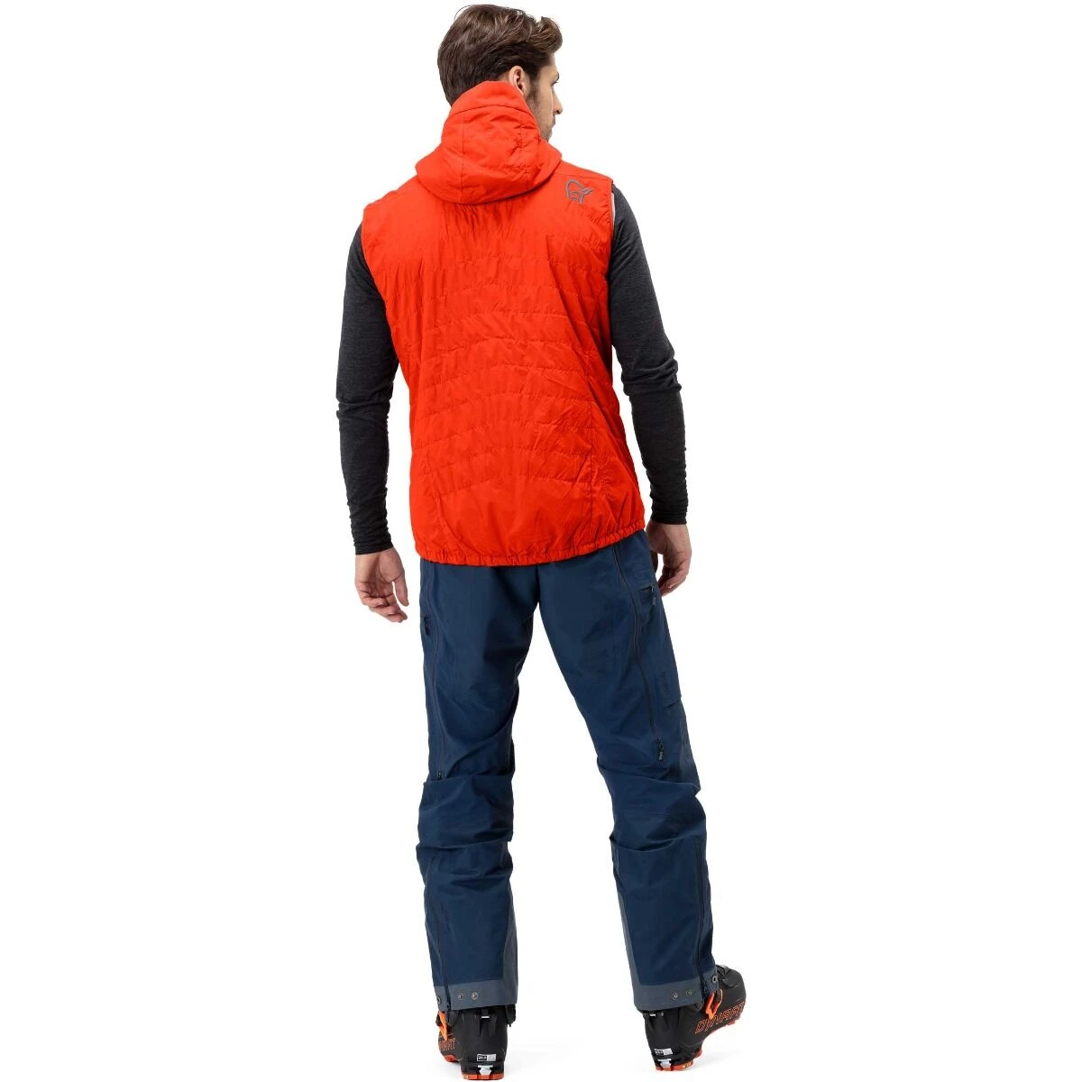 Norrøna Lyngen Alpha 90 Vest 3 Norrøna Lyngen Alpha 90 Vest - Billede 3