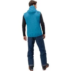 Norrøna Lyngen Alpha 90 Vest 9 Norrøna Lyngen Alpha 90 Vest -Skiudstyr Butik 2036 18 6610 model b