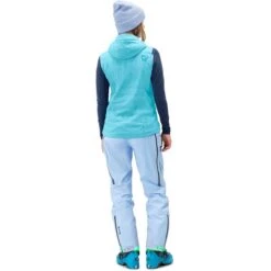 Norrøna Lyngen Alpha 90 Vest W -Skiudstyr Butik 2041 18 2368 model b