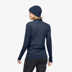 Norrøna Lyngen Alpha 90 Jacket Women -Skiudstyr Butik 2047 18 2314 model b 4x5 2