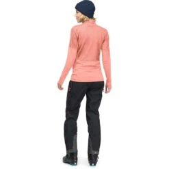 Norrøna Lyngen Alpha 90 Jacket Women -Skiudstyr Butik 2047 18 5654 model b