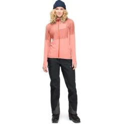 Norrøna Lyngen Alpha 90 Jacket Women -Skiudstyr Butik 2047 18 5654 model f