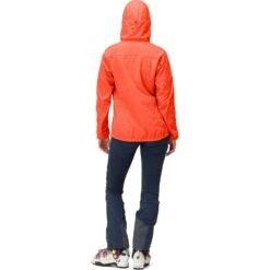 Norrøna Lyngen Alpha 100 Zip Hood Women 5 Norrøna Lyngen Alpha 100 Zip Hood Women -Skiudstyr Butik 2047 22 5620 model b
