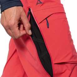Schöffel 3L Pants La Grave L Womens -Skiudstyr Butik 20 12848 0023491 00 3150 d2