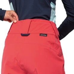 Schöffel 3L Pants La Grave L Womens -Skiudstyr Butik 20 12848 0023491 00 3150 d4