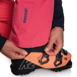 Schöffel 3L Pants La Grave L Womens -Skiudstyr Butik 20 12848 0023491 00 3150 d5