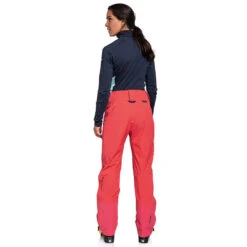 Schöffel 3L Pants La Grave L Womens -Skiudstyr Butik 20 12848 0023491 00 3150 m2