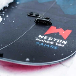 Weston Backcountry Range Split 21/22 -Skiudstyr Butik 2122 weston range splitboard p carlyfinke 1
