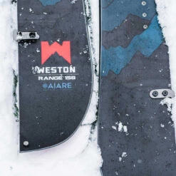 Weston Backcountry Range Split 21/22 -Skiudstyr Butik 2122 weston range splitboard p carlyfinke 4