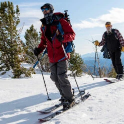 Weston Backcountry Range Split 21/22 -Skiudstyr Butik 2122 weston range splitboard r jeffkepler p jacobj 2