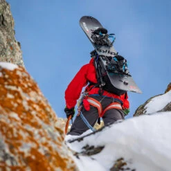 Weston Backcountry Range Split 21/22 -Skiudstyr Butik 2122 weston range splitboard r pat gephart p jeff kepler 3