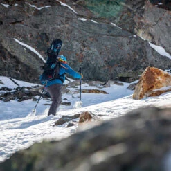 Weston Backcountry Range Split 21/22 -Skiudstyr Butik 2122 weston range splitboard r pat gephart p jeff kepler 5