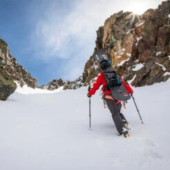 Weston Backcountry Range Split 21/22 -Skiudstyr Butik 2122 weston range splitboard r pat gephart p jeff kepler 6